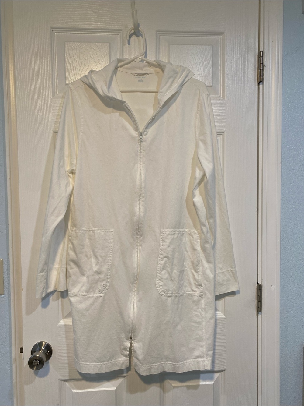 Lands End Swimsuit Cover-Up